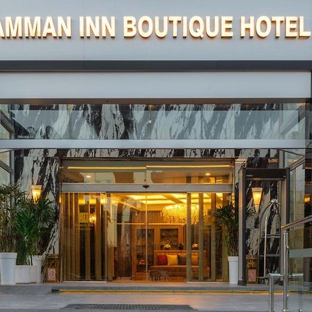Amman Inn Boutique Hotel Ngoại thất bức ảnh