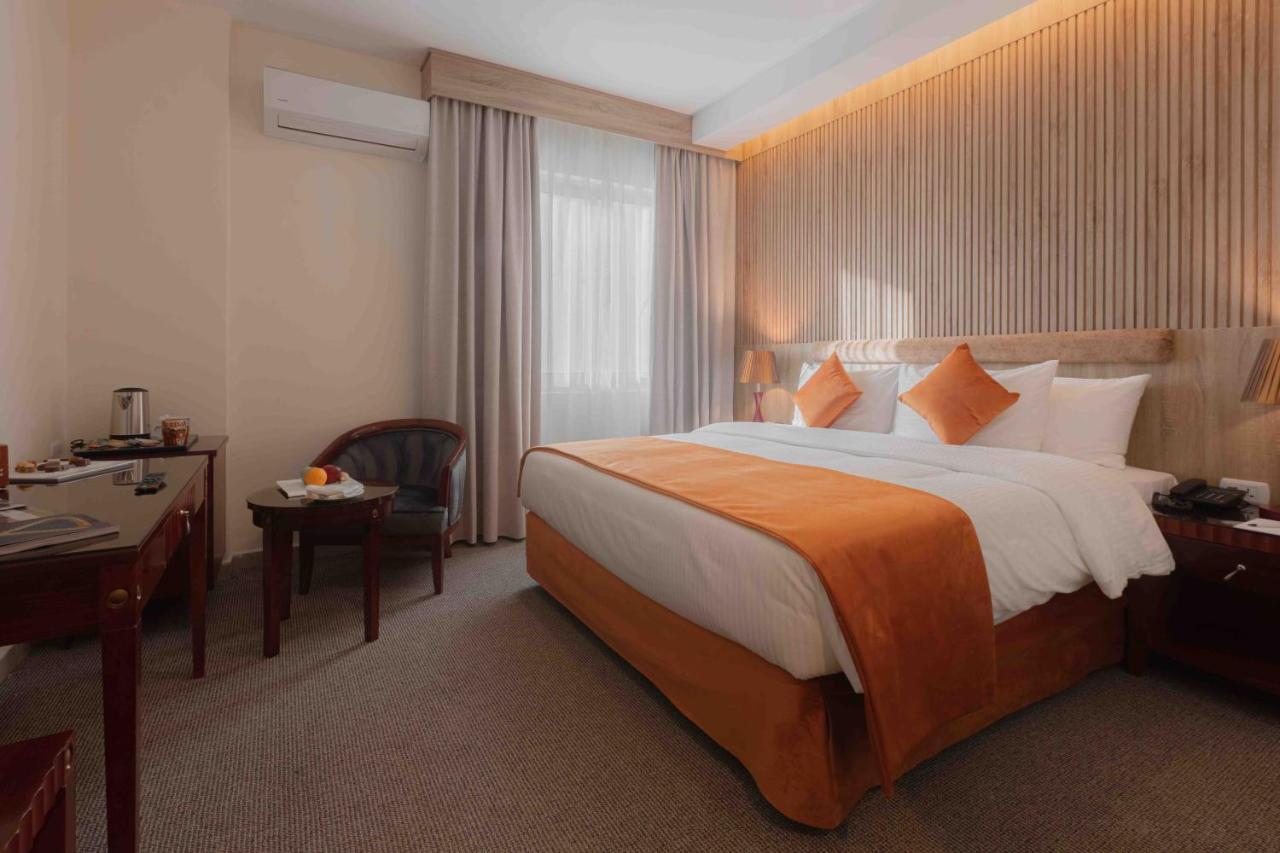 Amman Inn Boutique Hotel Ngoại thất bức ảnh