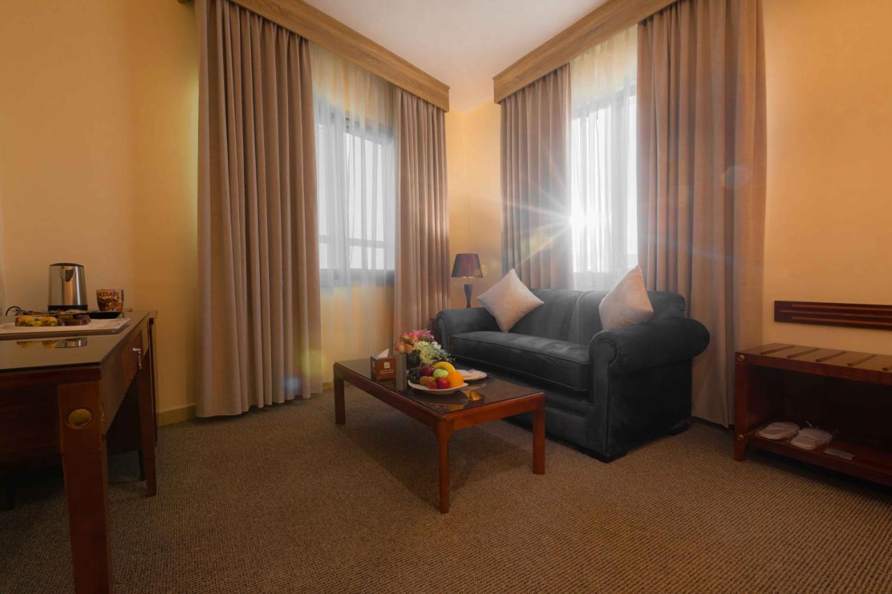 Amman Inn Boutique Hotel Ngoại thất bức ảnh