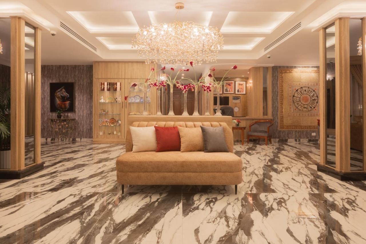 Amman Inn Boutique Hotel Ngoại thất bức ảnh