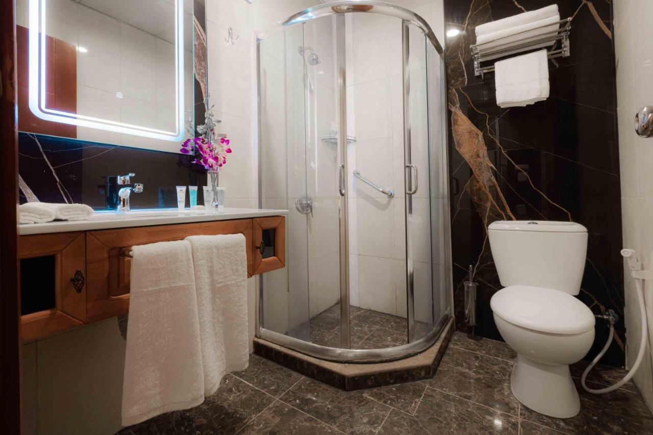 Amman Inn Boutique Hotel Ngoại thất bức ảnh