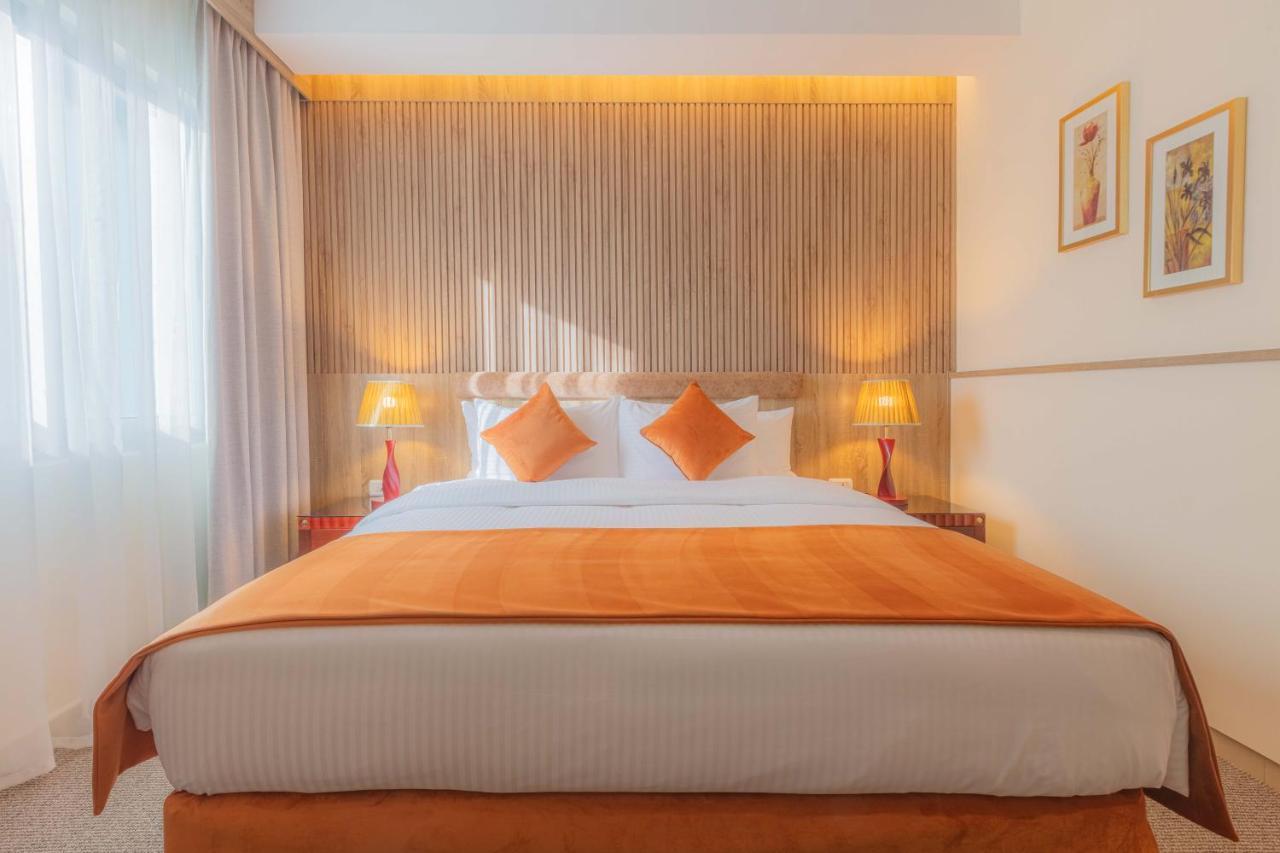 Amman Inn Boutique Hotel Ngoại thất bức ảnh