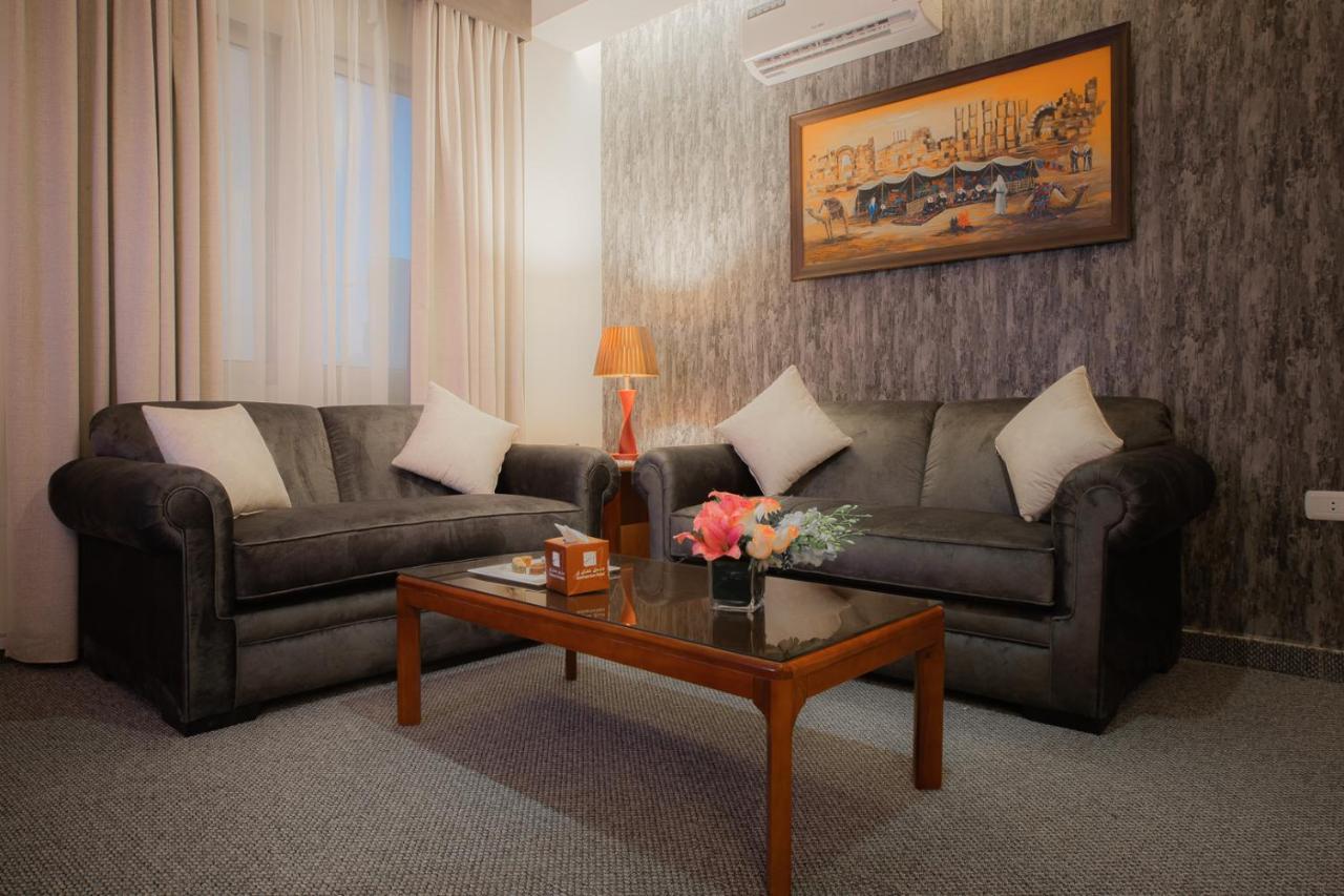 Amman Inn Boutique Hotel Ngoại thất bức ảnh