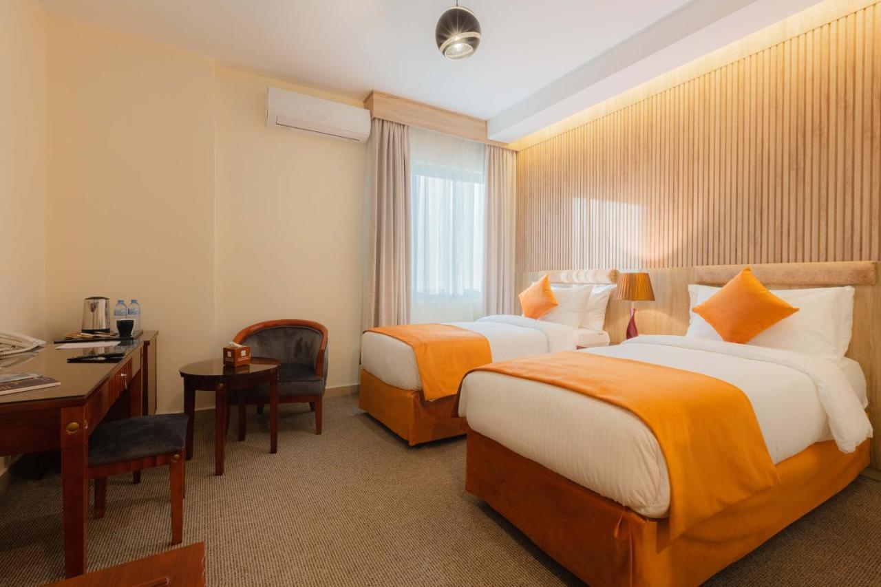 Amman Inn Boutique Hotel Ngoại thất bức ảnh