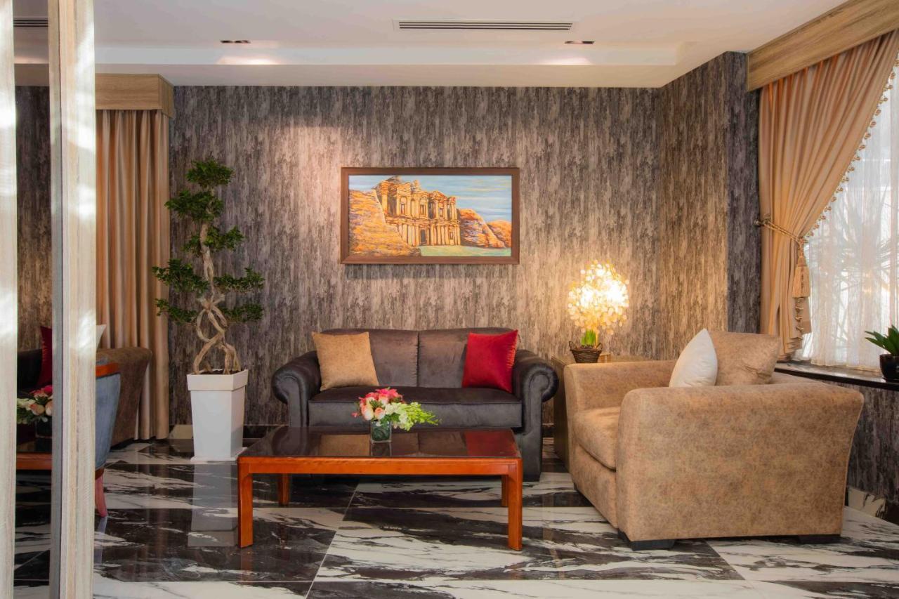 Amman Inn Boutique Hotel Ngoại thất bức ảnh
