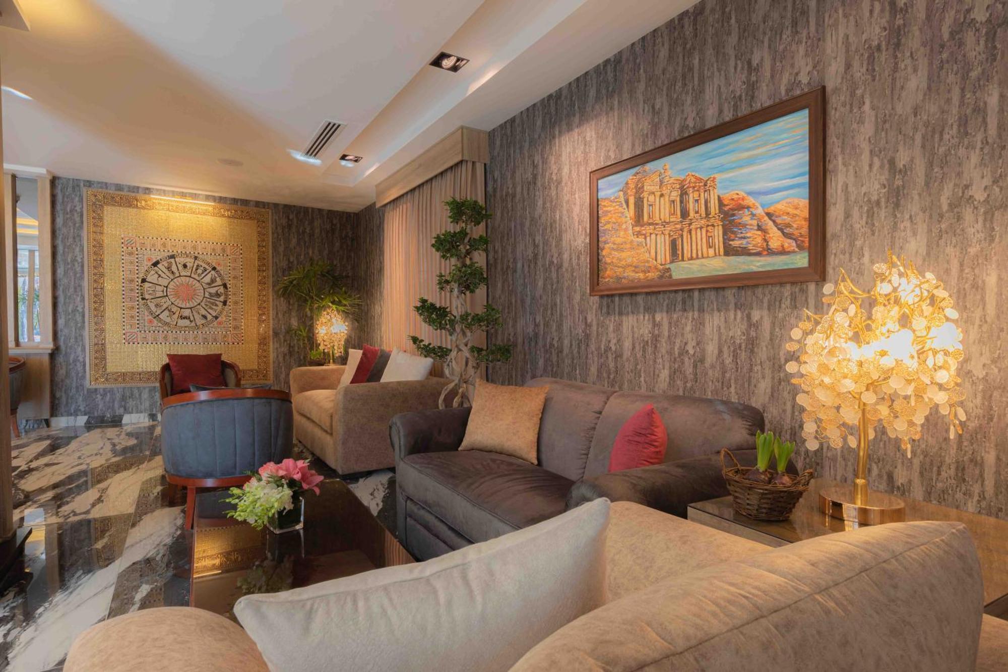 Amman Inn Boutique Hotel Ngoại thất bức ảnh